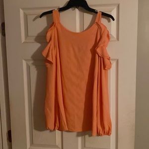 Rachael off shoulder top NWOT